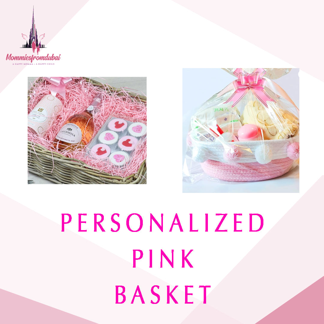 Curate a Pink Hamper with MFD