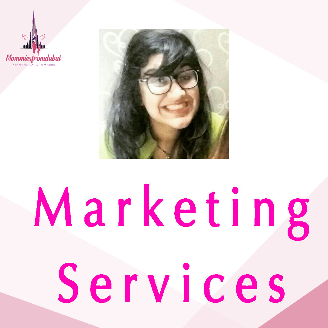 Marketing Services Provided By Anshu