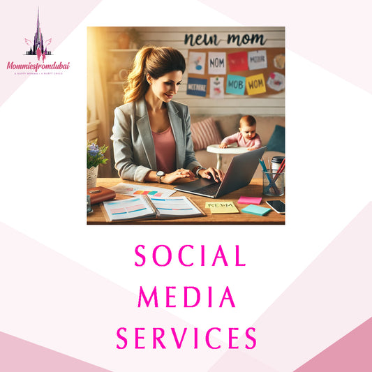 Social Media Packages - MOM BUSINESS OWNERS